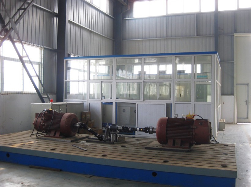 電機(jī)試驗(yàn)臺，測功機(jī)底座，鑄鐵平臺